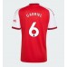 Arsenal Gabriel Magalhaes #6 Domácí Dres 2026-27 Krátkým Rukávem